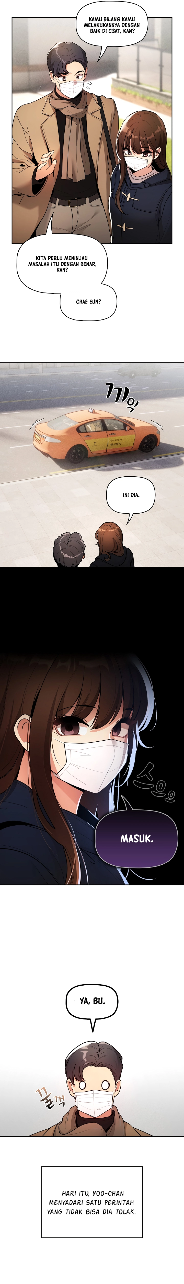 Private Tutoring in These Trying Times - Chapter 79 18