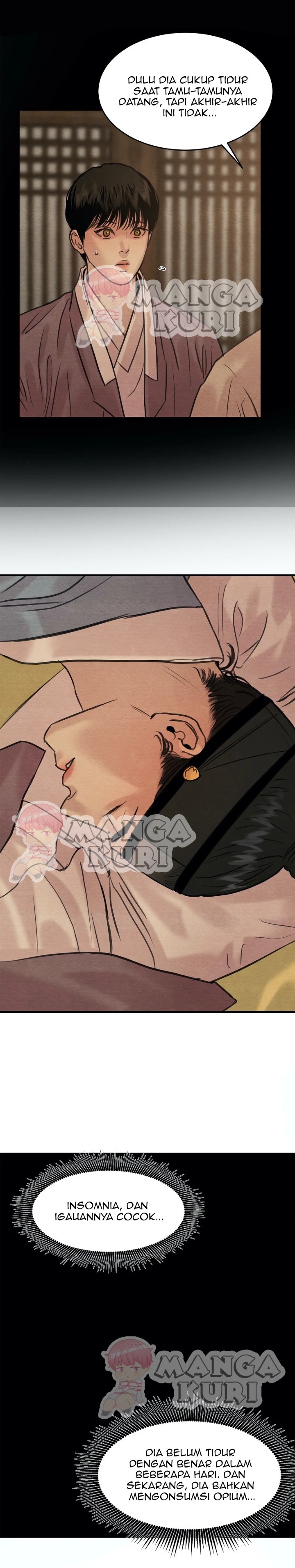 Painter of the night - Chapter 79 7 Painter of the night - Chapter 79 7