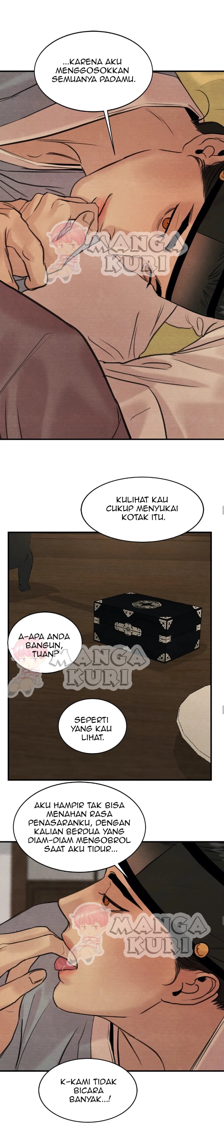 Painter of the night - Chapter 79 16 Painter of the night - Chapter 79 16