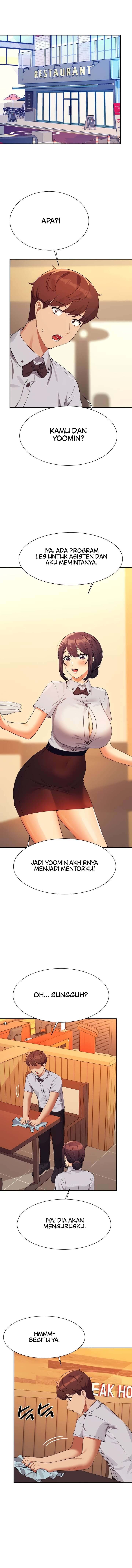 Is There No Goddess in My College? - Chapter 79 6