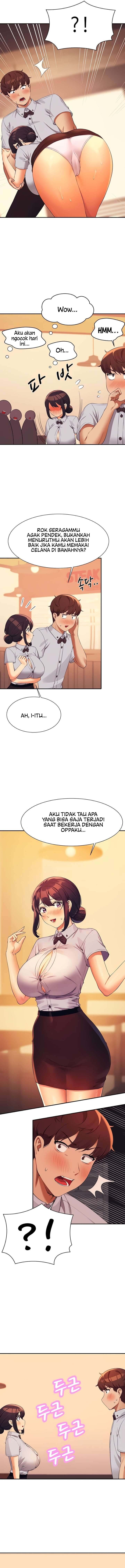 Is There No Goddess in My College? - Chapter 79 8