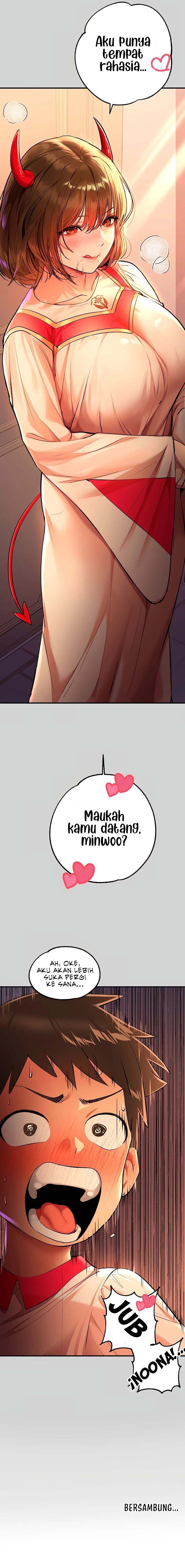 My Landlady Noona - Chapter 79 17