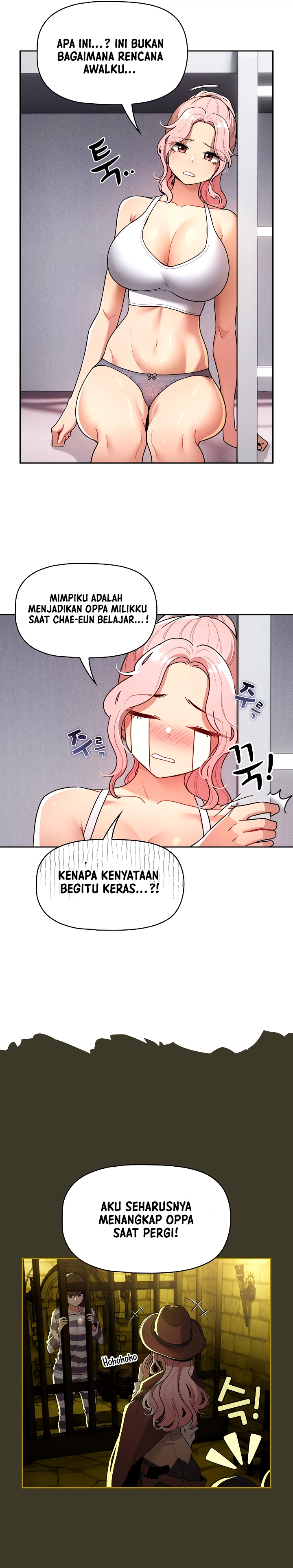 Private Tutoring in These Trying Times - Chapter 79 13