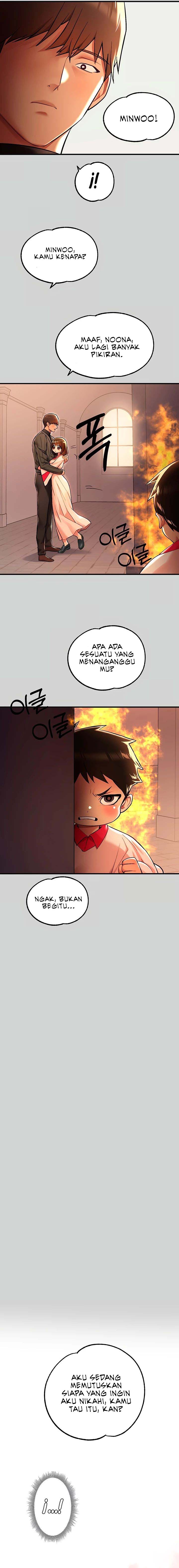 My Landlady Noona - Chapter 79 14