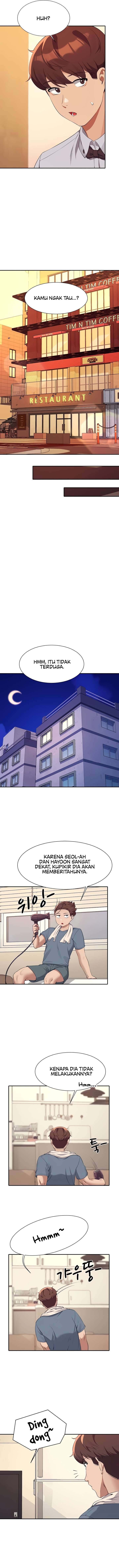 Is There No Goddess in My College? - Chapter 79 10
