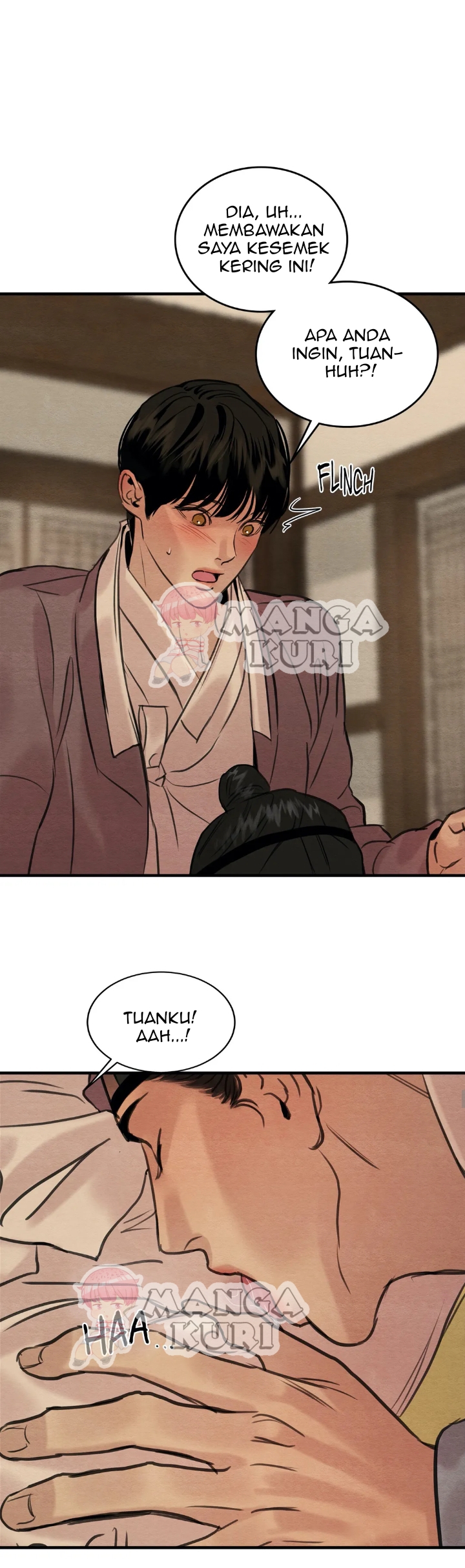 Painter of the night - Chapter 79 17 Painter of the night - Chapter 79 17