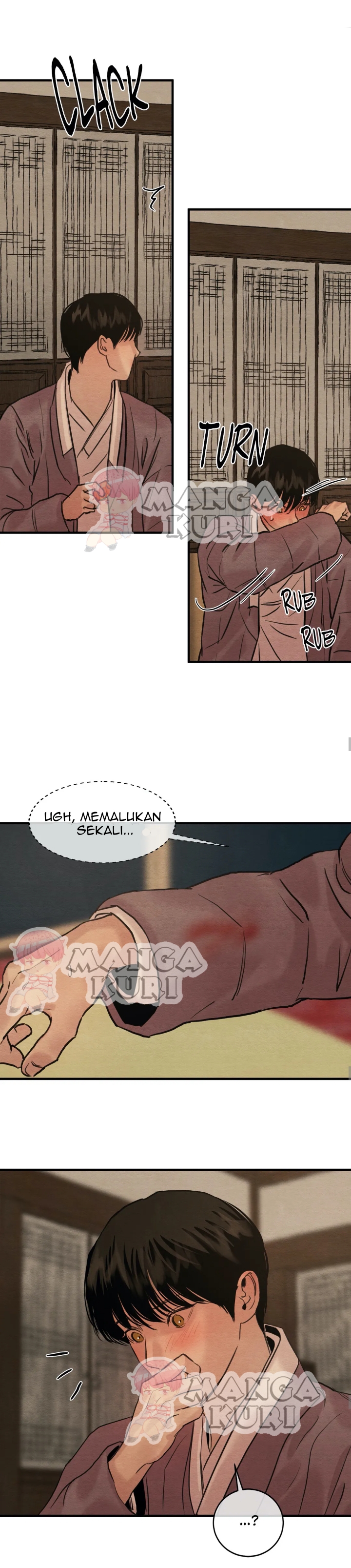 Painter of the night - Chapter 79 14 Painter of the night - Chapter 79 14