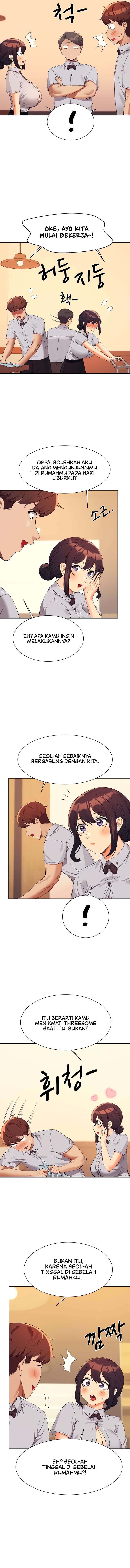 Is There No Goddess in My College? - Chapter 79 9