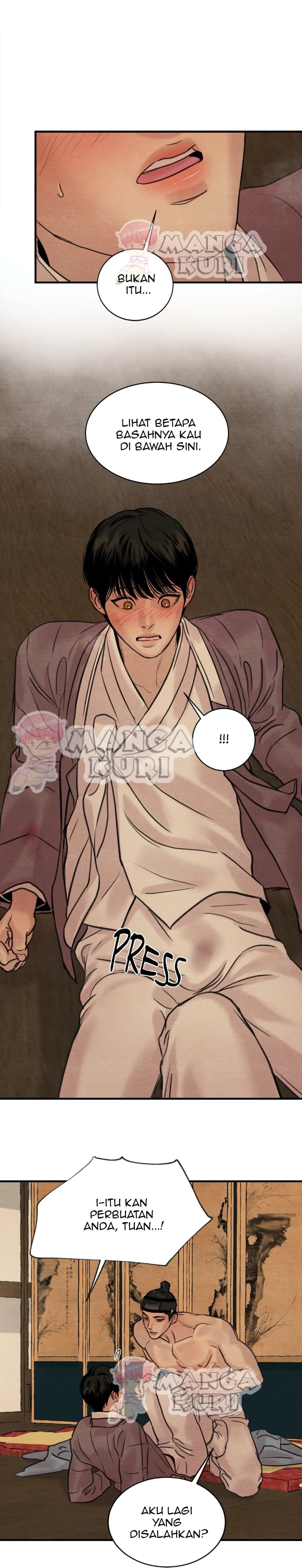 Painter of the night - Chapter 79 23 Painter of the night - Chapter 79 23