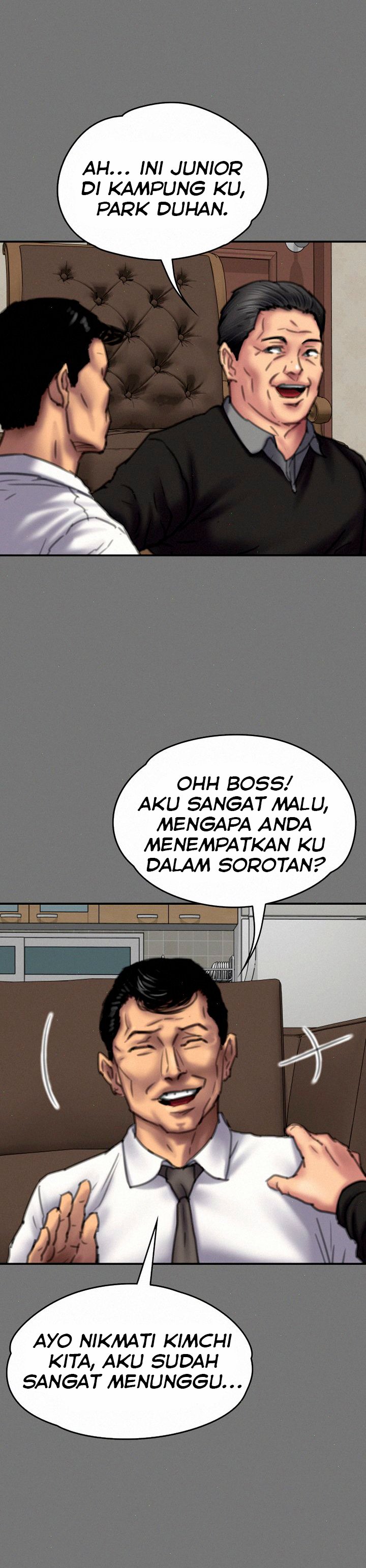 Queen Bee (Andrew) - Chapter 79 15