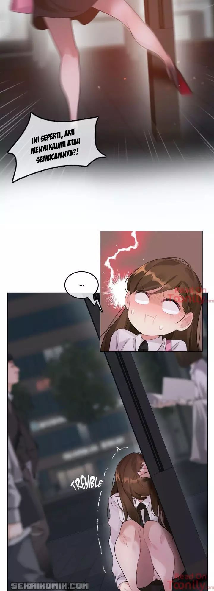 A Pervert’s Daily Life - Chapter 79 22 A Pervert’s Daily Life - Chapter 79 22