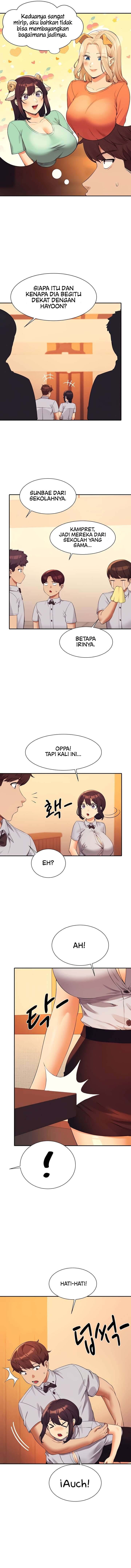 Is There No Goddess in My College? - Chapter 79 7