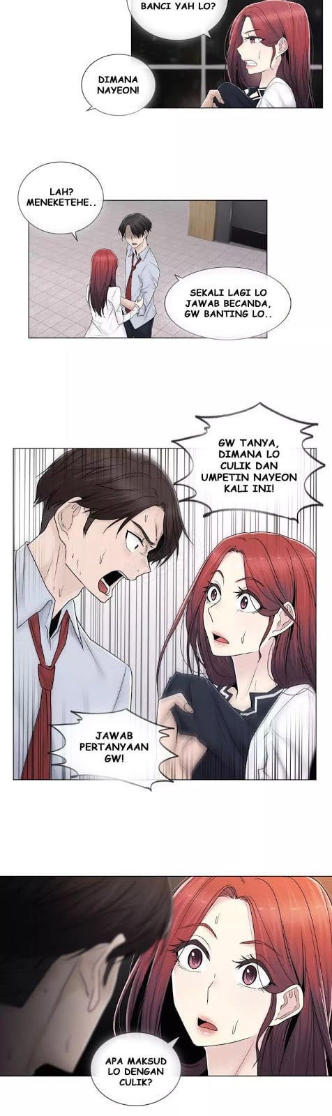 Miss Mystic - Chapter 79 15