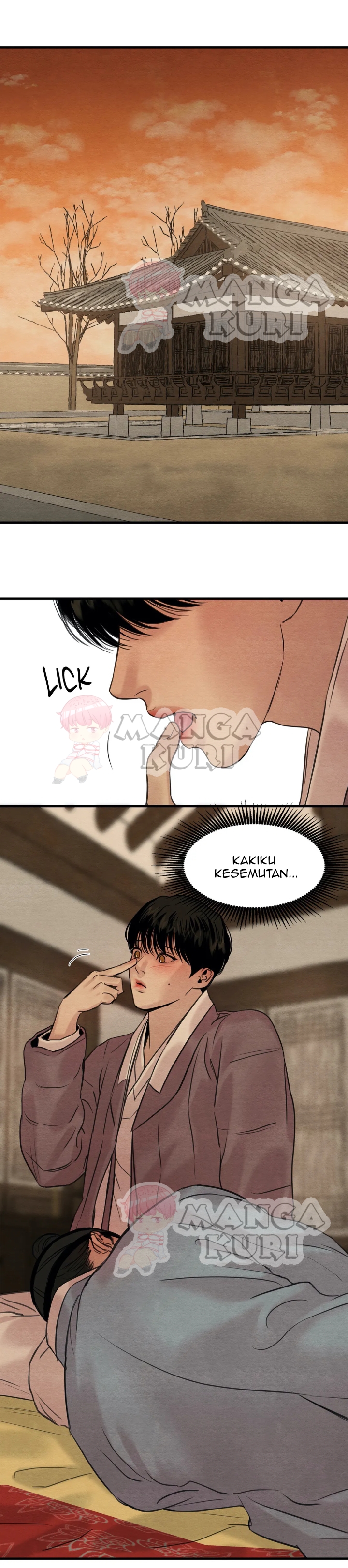 Painter of the night - Chapter 79 5 Painter of the night - Chapter 79 5