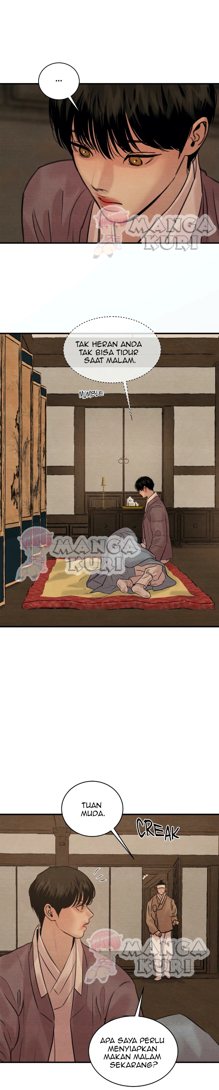 Painter of the night - Chapter 79 8 Painter of the night - Chapter 79 8