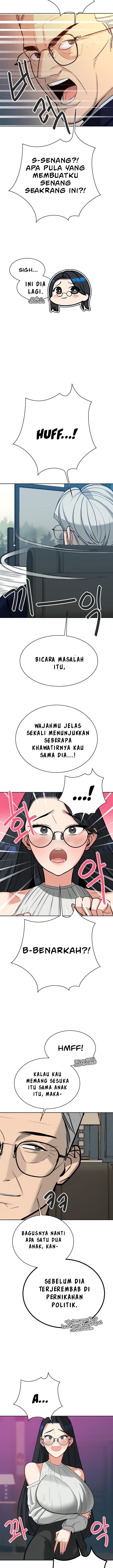 Secret Affairs of the 3rd Generation - Chapter 25 16