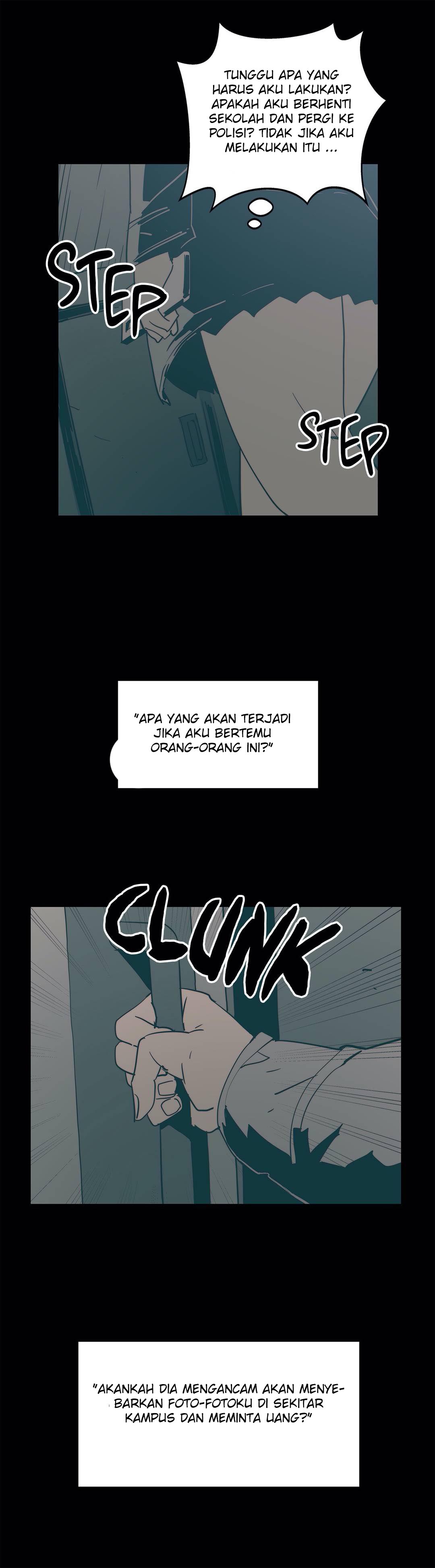 Desire to Kill - Chapter 25 24