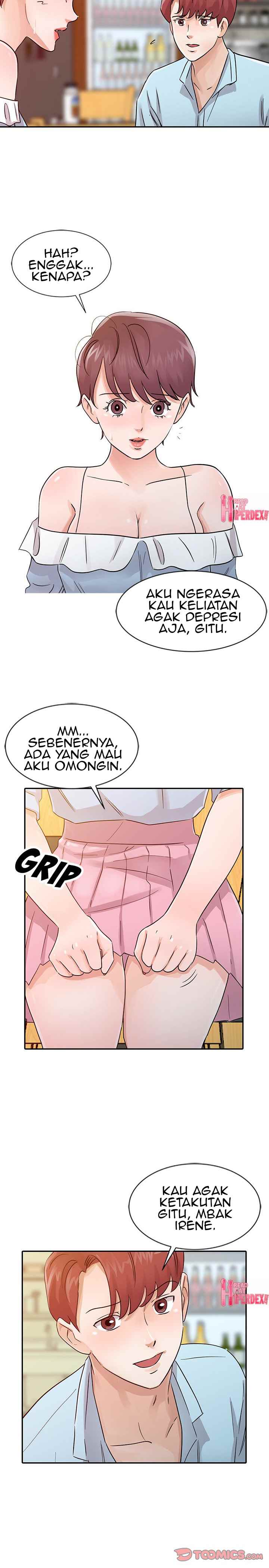 My Stepmom&#8217;s Plan - Chapter 25 17