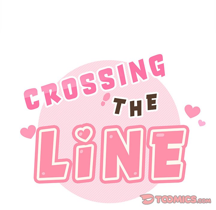 Crossing the Line - Chapter 25 33