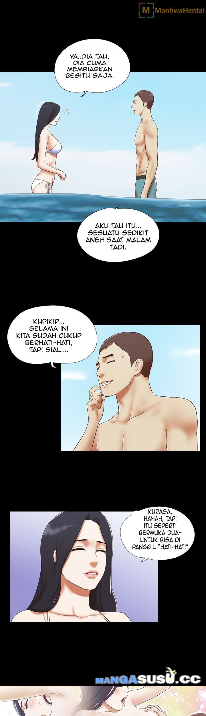 She’s The Girl - Chapter 25 9 She’s The Girl - Chapter 25 9