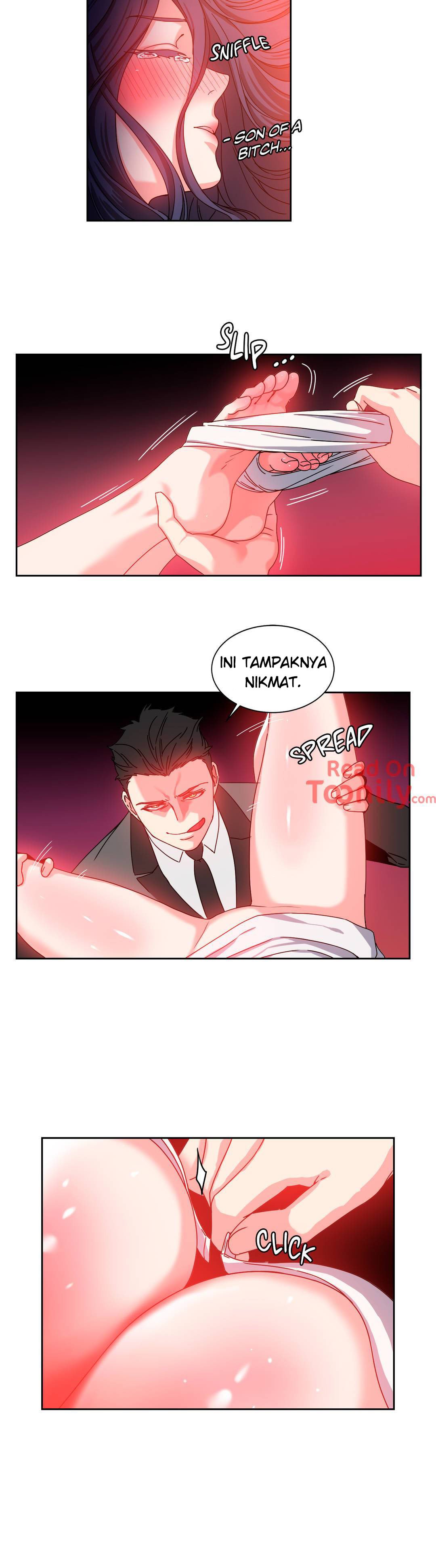 Tie Me Up - Chapter 25 10