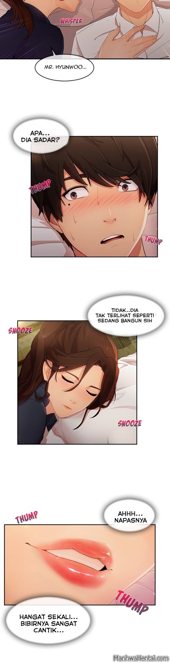 Lady Long Legs - Chapter 25 8