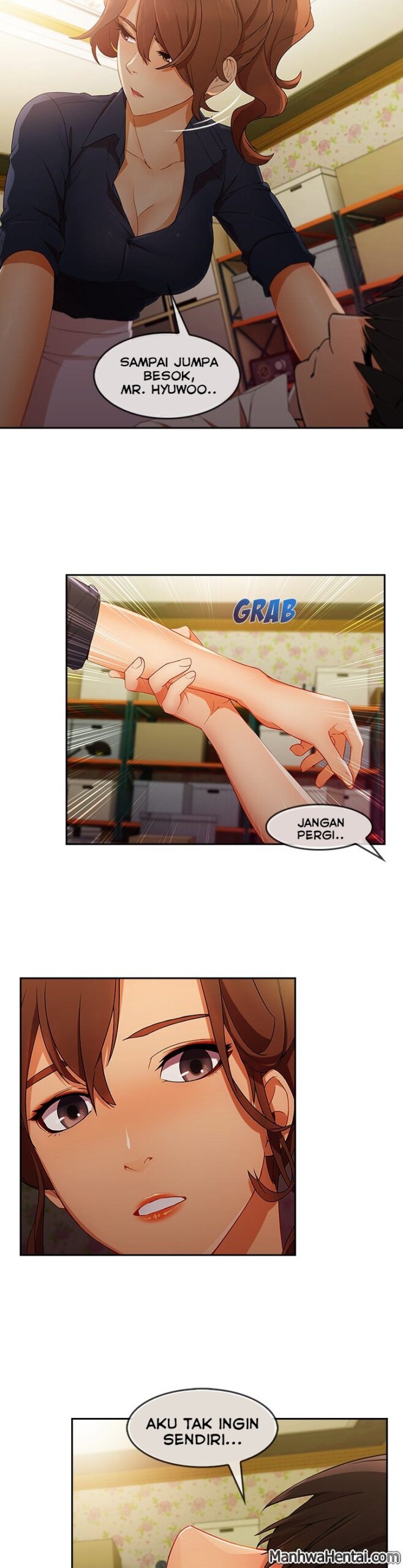 Lady Long Legs - Chapter 25 3