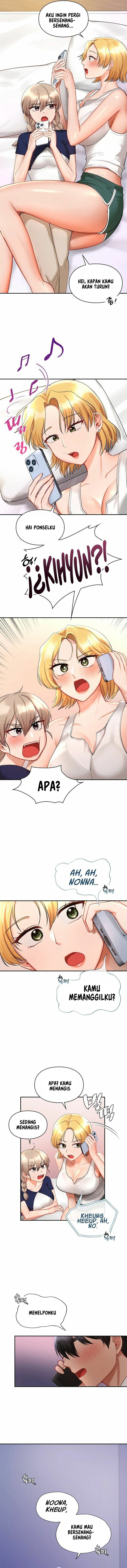 Love Theme Park - Chapter 25 10