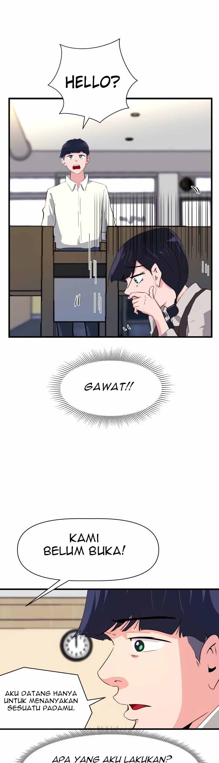 My Roommate is a Succubus - Chapter 25 51 My Roommate is a Succubus - Chapter 25 51