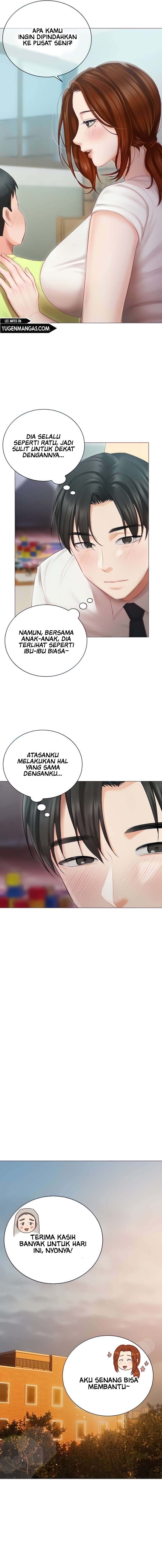 Hyeonjung&#8217;s Residence - Chapter 25 6