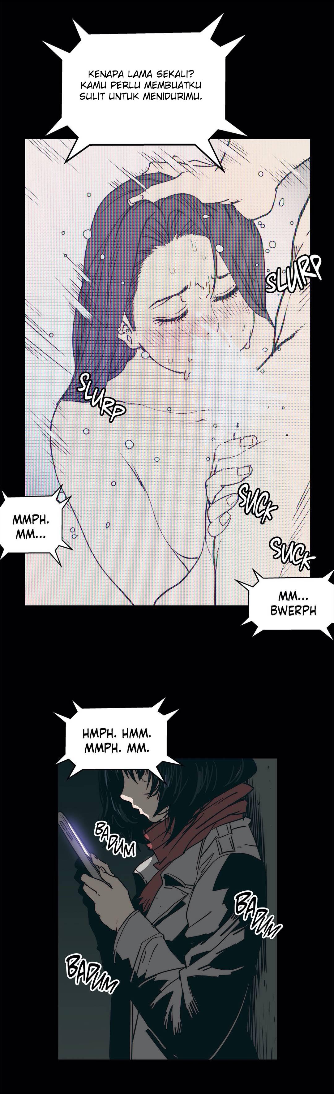 Desire to Kill - Chapter 25 14