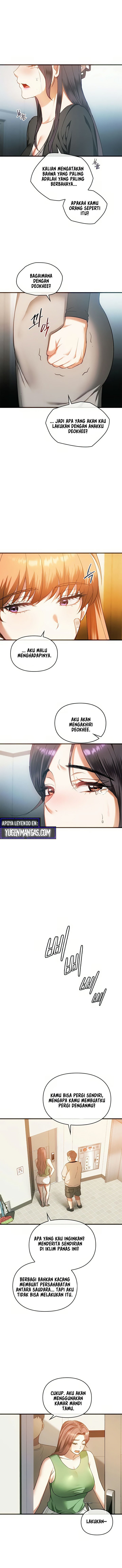 I Can&#8217;t Stand It, Lady! - Chapter 25 7