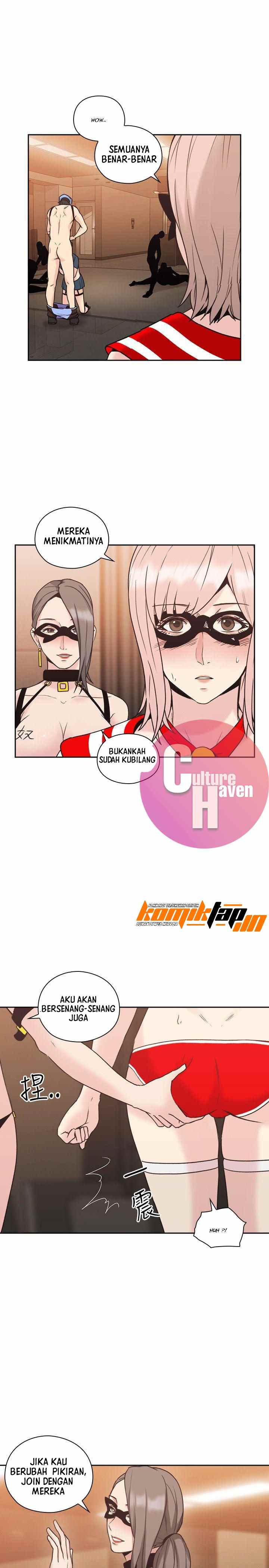 Teacher, Long Time No See - Chapter 25 34