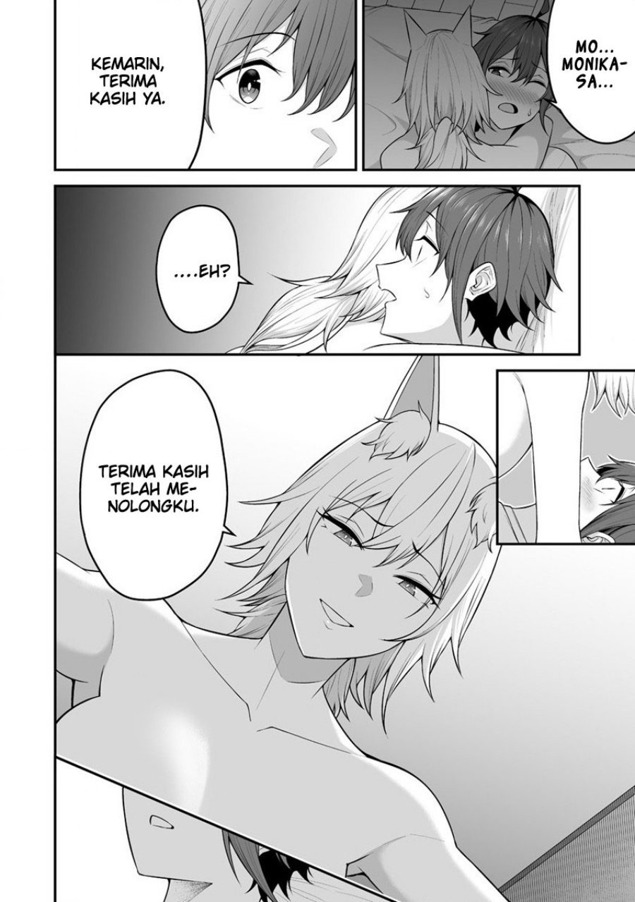 Douyara Boku no Hanayome wa Onna Kishidan na you de. - Chapter 25 5