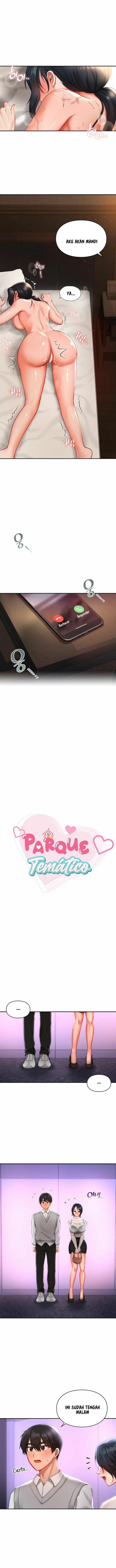 Love Theme Park - Chapter 25 3