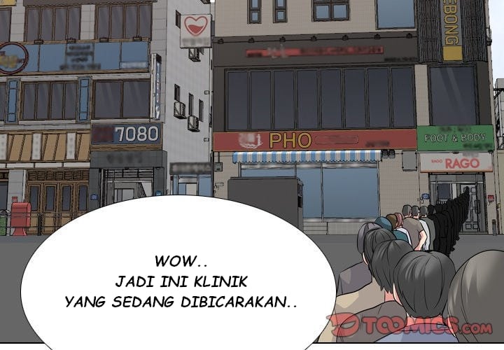 One Shot Men&#8217;s Clinic - Chapter 25 4