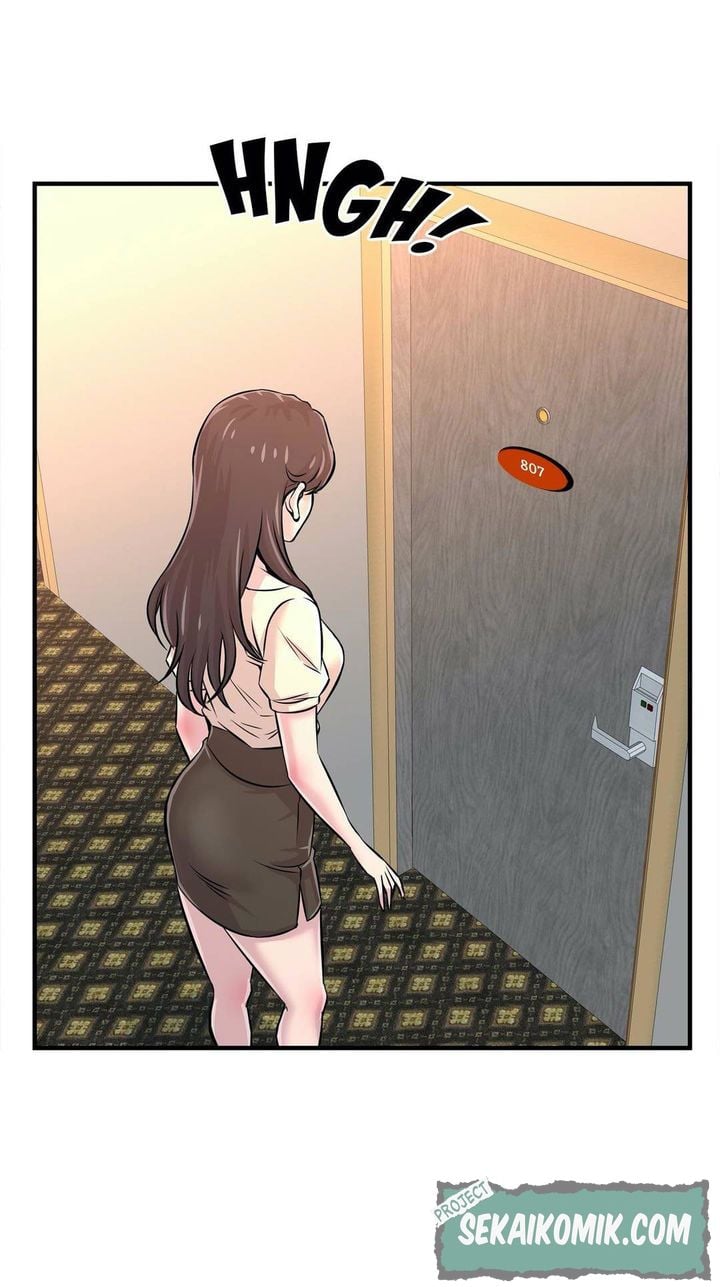 Cram School Scandal - Chapter 25 32