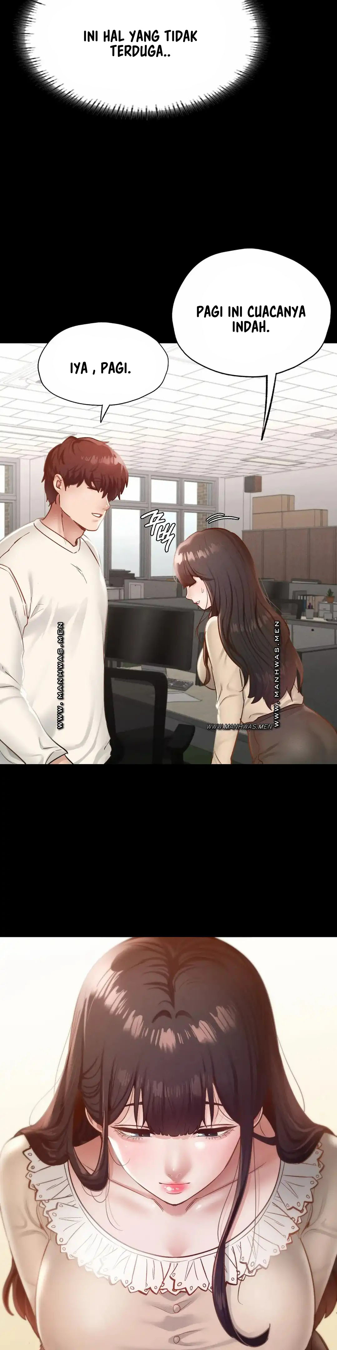 Not At School, Please - Chapter 25 34