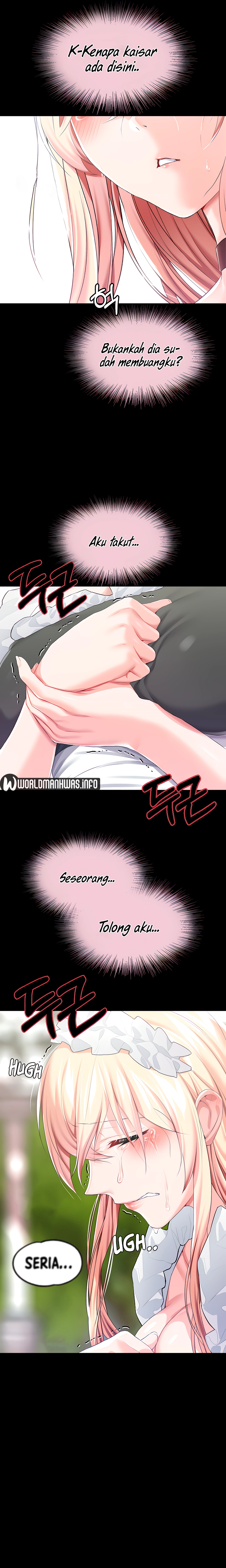 Breaking A Romantic Fantasy Villain - Chapter 25 3