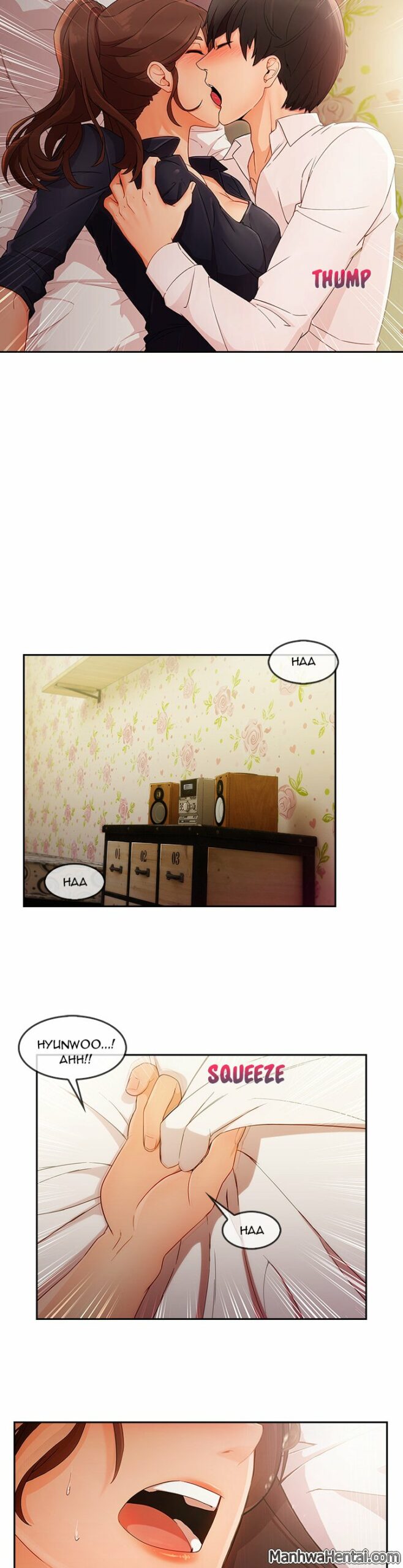 Lady Long Legs - Chapter 25 11
