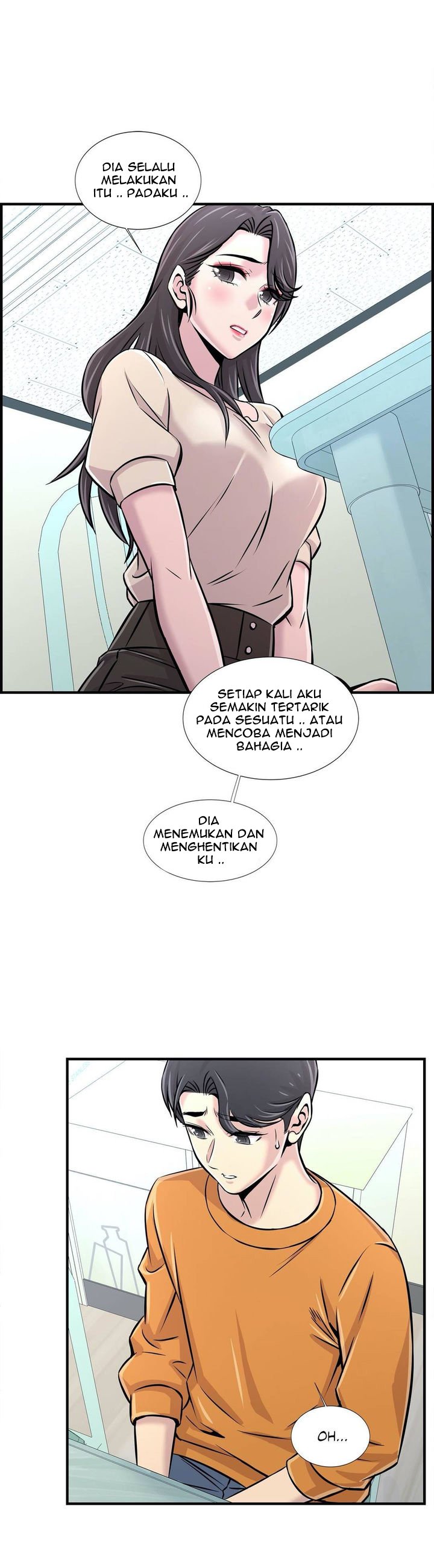 Cram School Scandal - Chapter 25 22