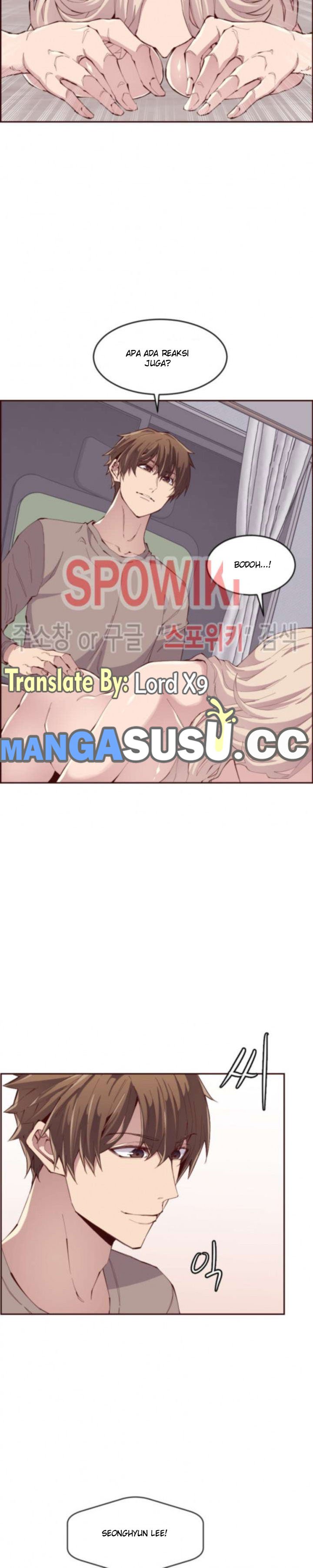 Body Camper - Chapter 25 20