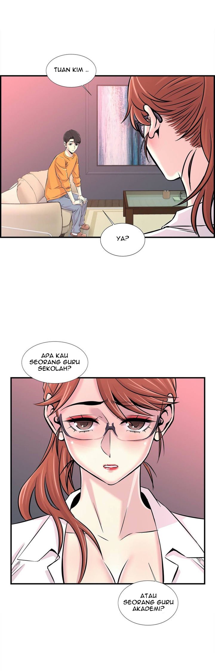 Cram School Scandal - Chapter 25 12
