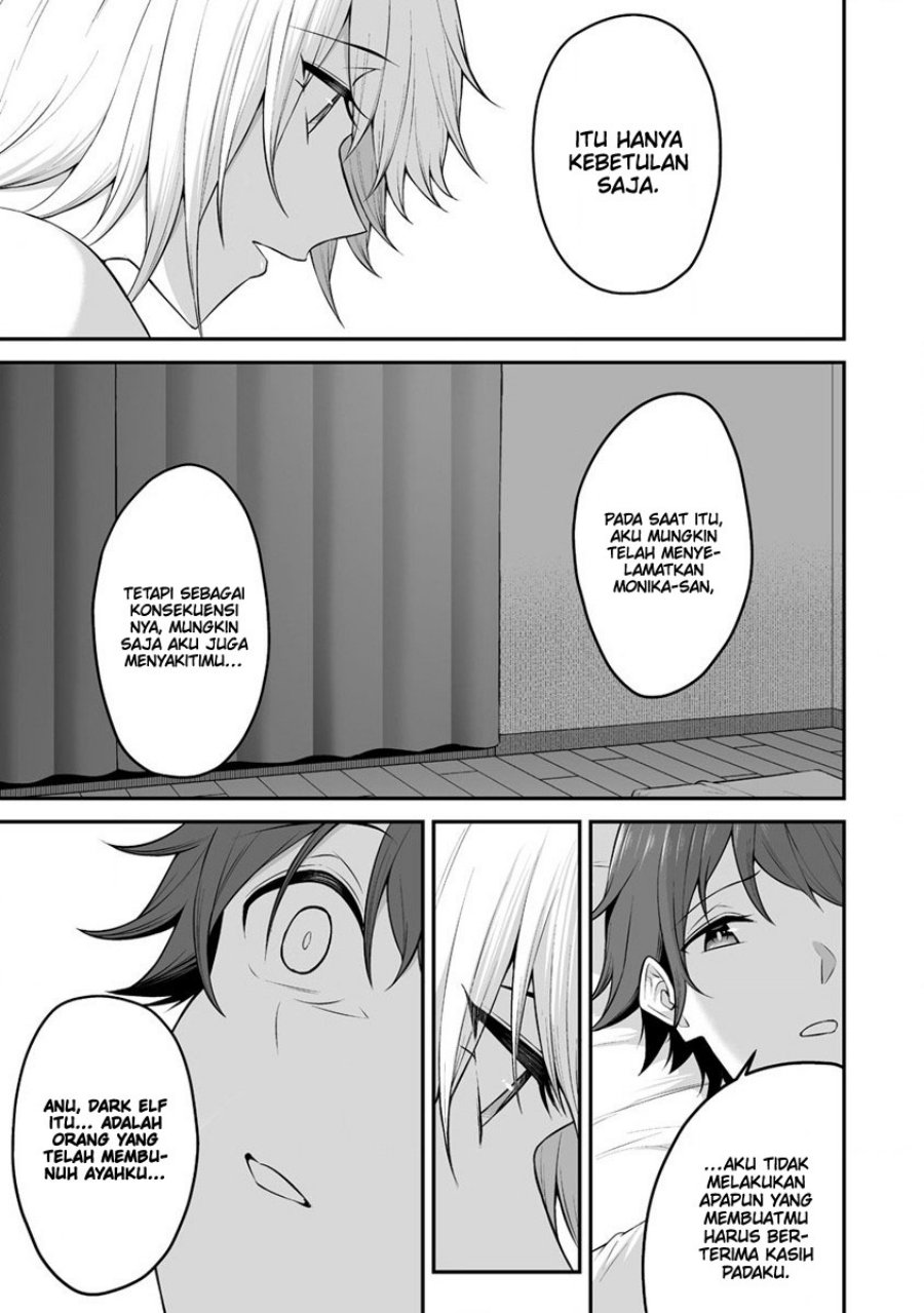 Douyara Boku no Hanayome wa Onna Kishidan na you de. - Chapter 25 6