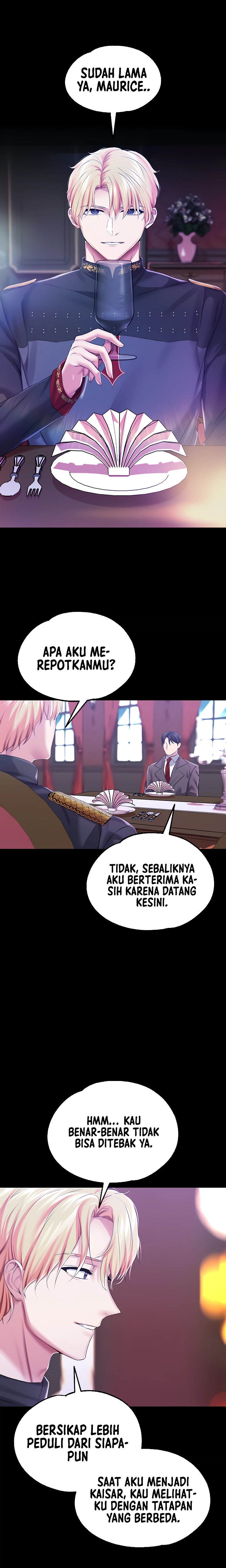 Breaking A Romantic Fantasy Villain - Chapter 25 6