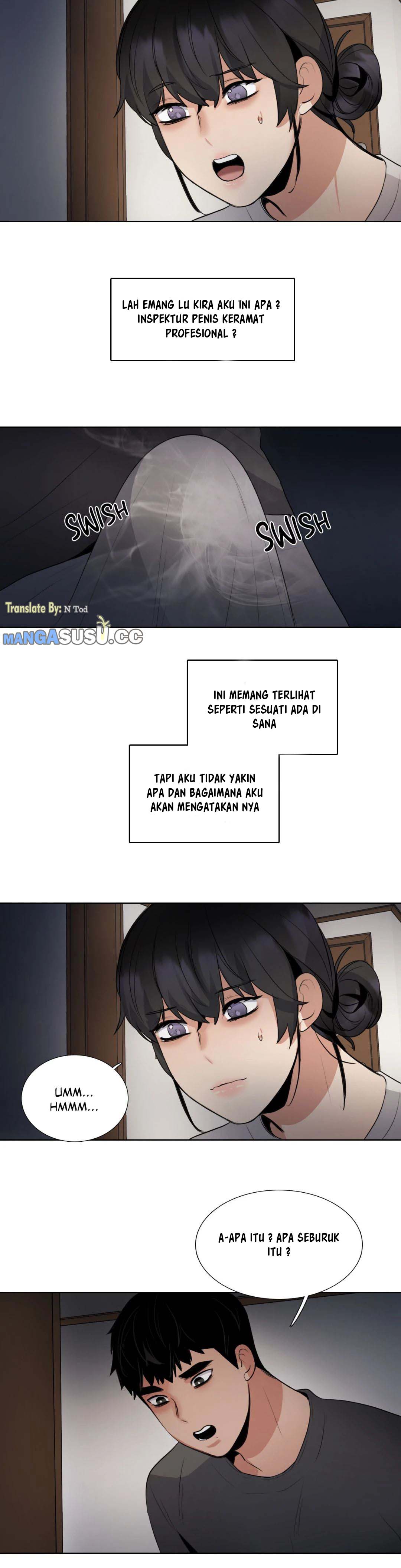 Polar Attraction - Chapter 25 18 Polar Attraction - Chapter 25 18