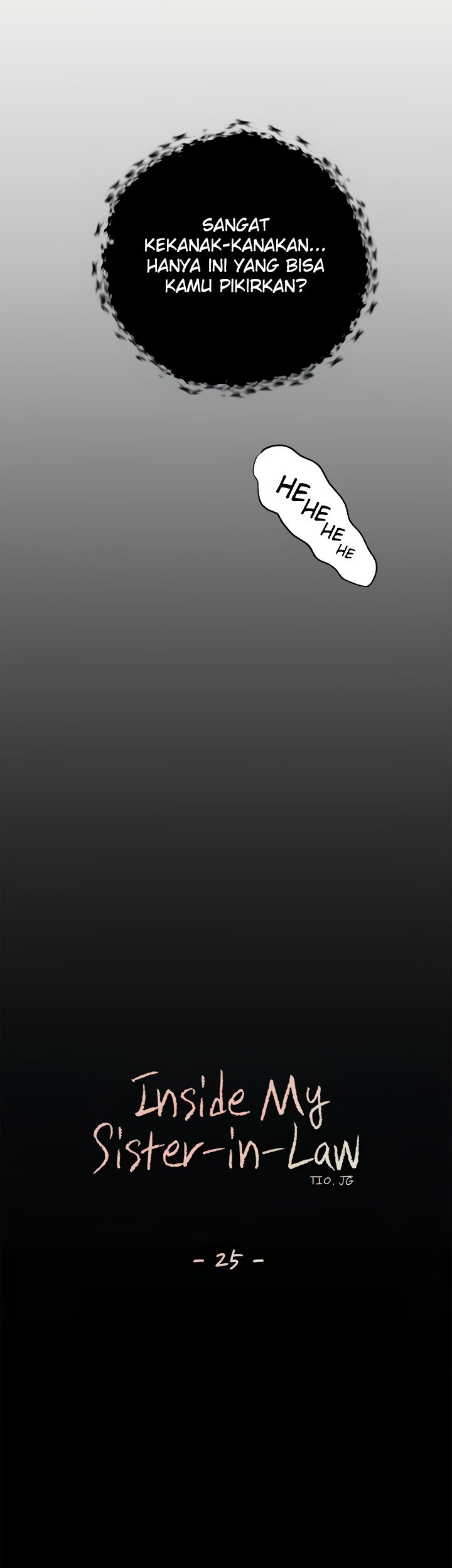 Living with my Sister in Law - Chapter 25 22