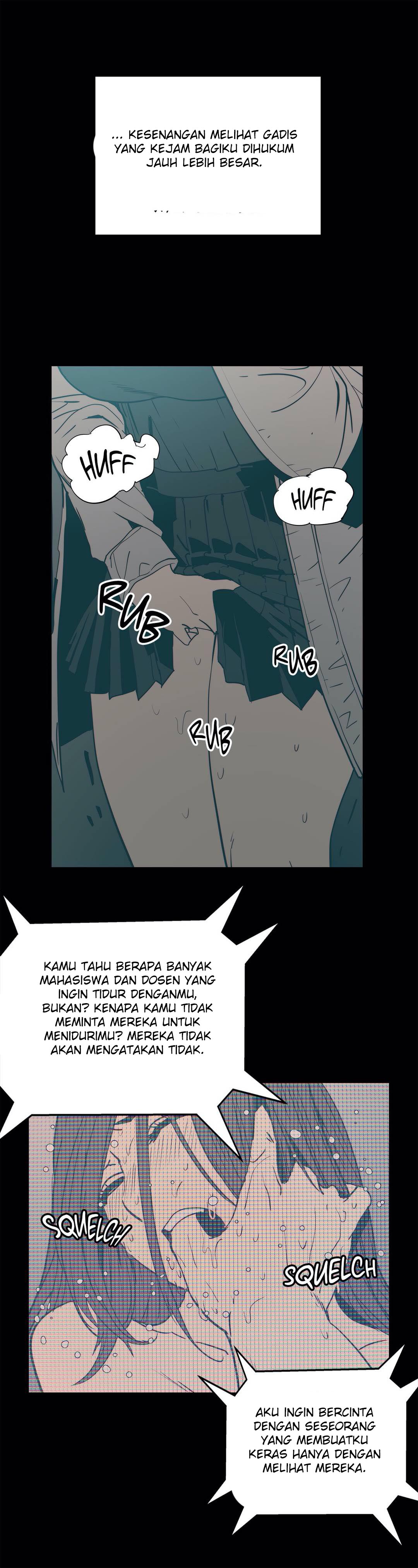 Desire to Kill - Chapter 25 21