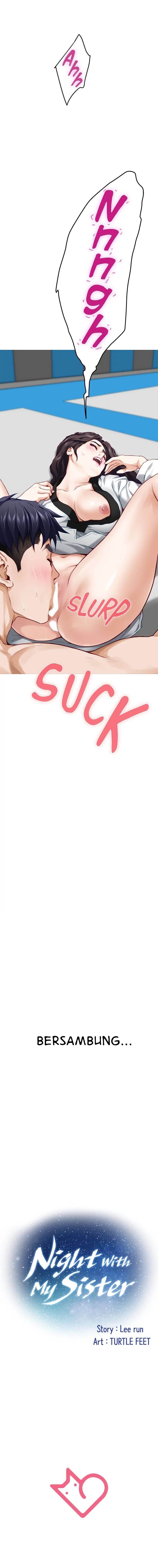 Noona’s Friend - Chapter 25 35 Noona’s Friend - Chapter 25 35