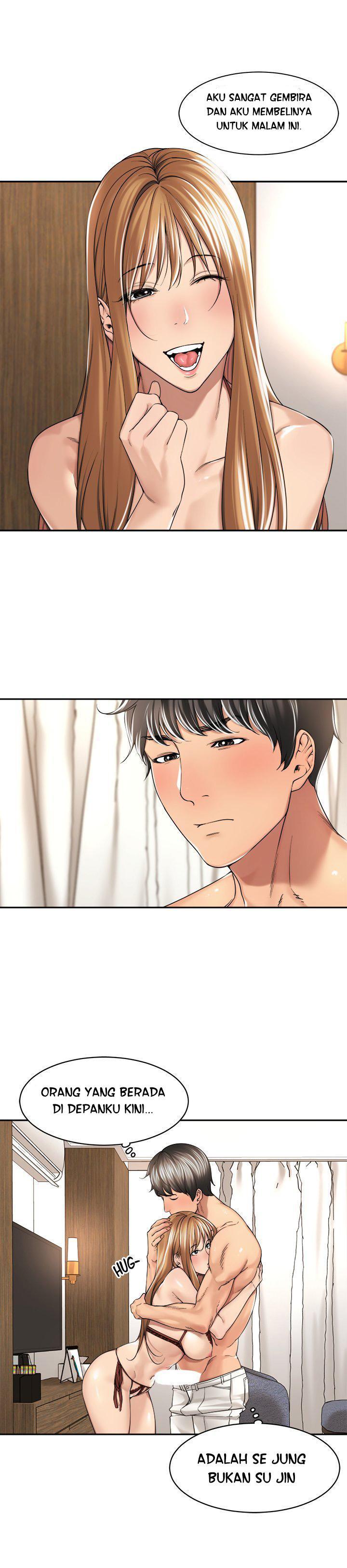 Friendly Relationship - Chapter 25 17